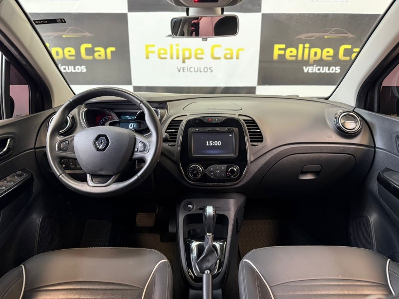 CAPTUR 1.6 16V FLEX INTENSE AUTOMÁTICO - 2019 - CAXIAS DO SUL