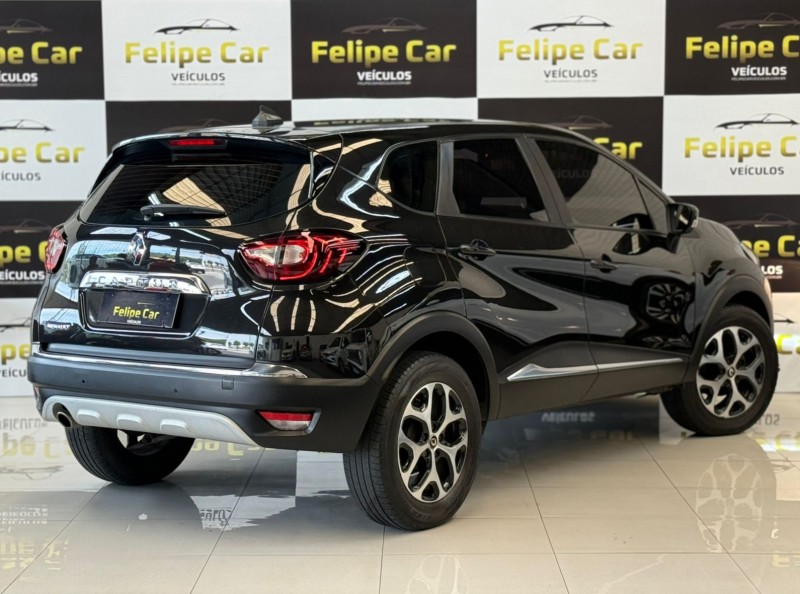 CAPTUR 1.6 16V FLEX INTENSE AUTOMÁTICO - 2019 - CAXIAS DO SUL