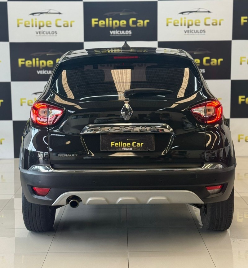 CAPTUR 1.6 16V FLEX INTENSE AUTOMÁTICO - 2019 - CAXIAS DO SUL