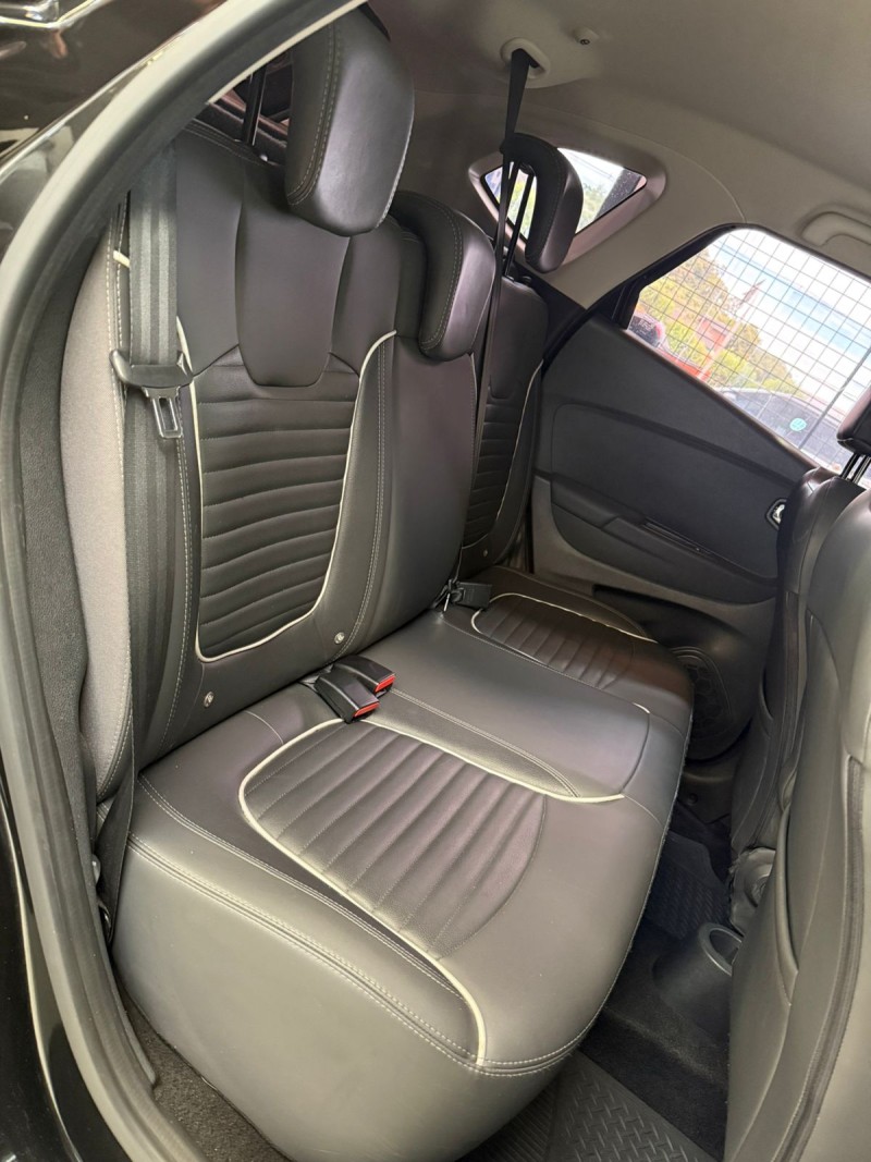 CAPTUR 1.6 16V FLEX INTENSE AUTOMÁTICO - 2019 - CAXIAS DO SUL