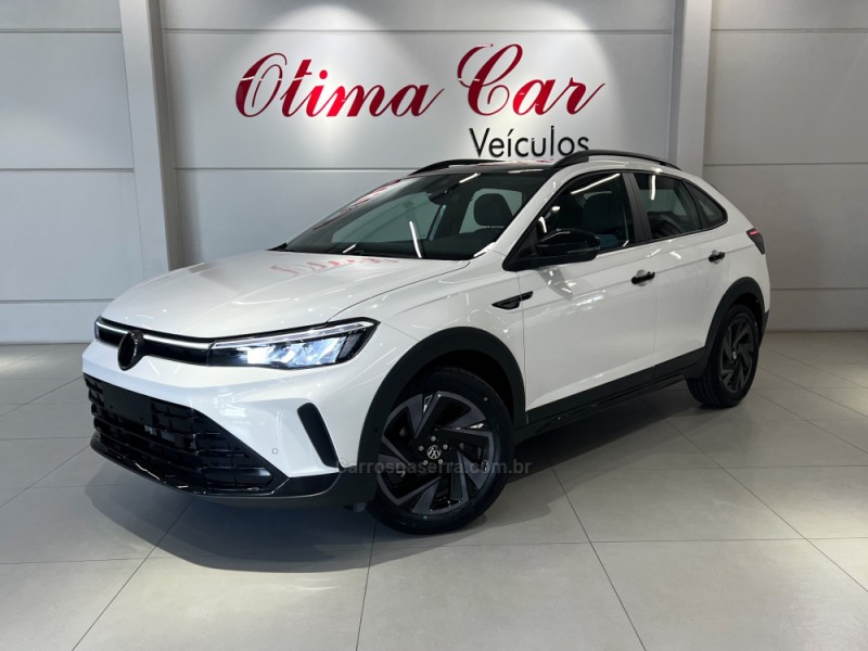 nivus 1.0 tsi highline flex 4p automatico 2026 flores da cunha