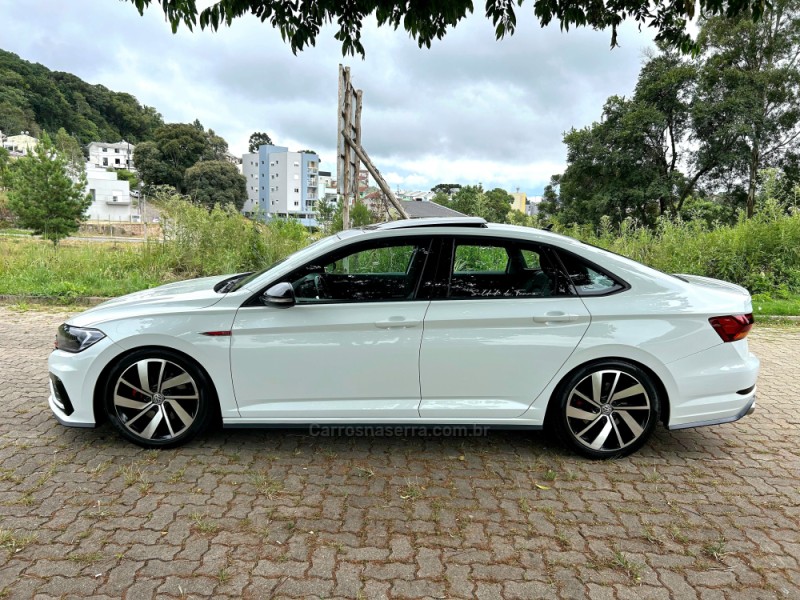 JETTA 2.0 16V TSI GLI 350 GASOLINA 4P AUTOMÁTICO - 2019 - CAXIAS DO SUL