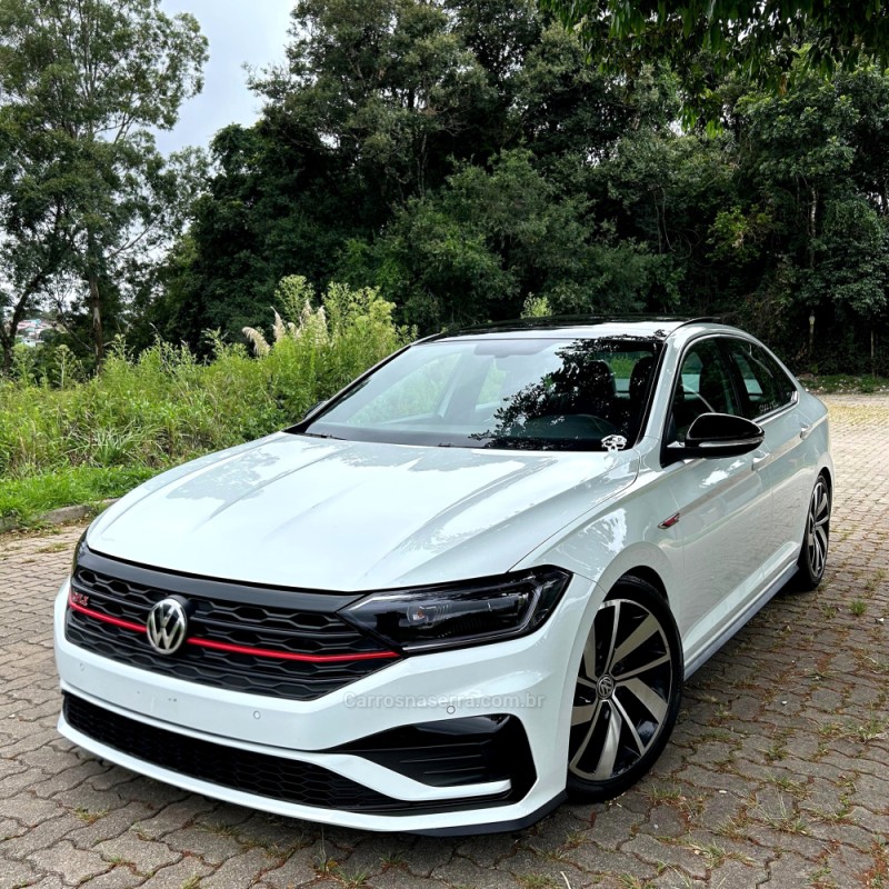 jetta 2.0 16v tsi gli 350 gasolina 4p automatico 2019 caxias do sul