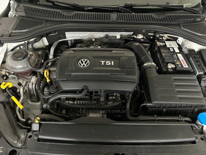 JETTA 2.0 16V TSI GLI 350 GASOLINA 4P AUTOMÁTICO - 2019 - CAXIAS DO SUL
