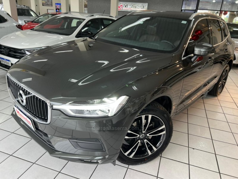 XC60 2.0 T5 MOMENTUM GASOLINA 4P AUTOMÁTICO