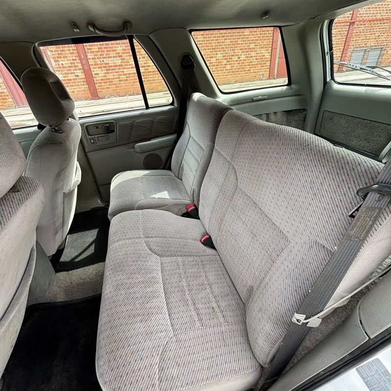 BLAZER 2.5 DLX 4X2 8V TURBO DIESEL 4P MANUAL - 1998 - FLORES DA CUNHA