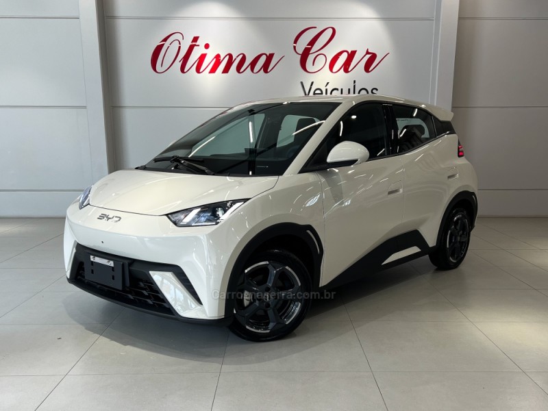 dolphin mini eletrico 4p automatico 2027 flores da cunha