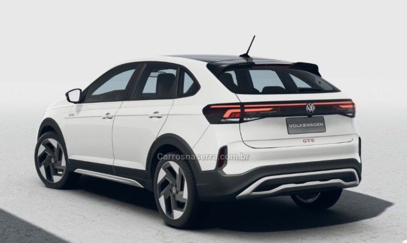 NIVUS 1.4 TSI GTS FLEX 4P AUTOMÁTICO - 2026 - FLORES DA CUNHA
