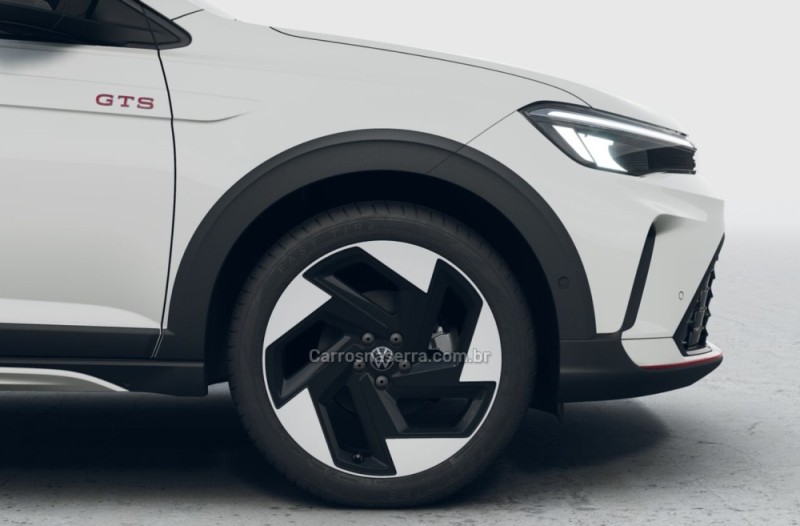 NIVUS 1.4 TSI GTS FLEX 4P AUTOMÁTICO - 2026 - FLORES DA CUNHA