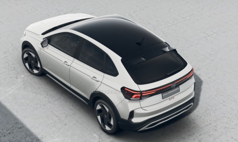 NIVUS 1.4 TSI GTS FLEX 4P AUTOMÁTICO - 2026 - FLORES DA CUNHA