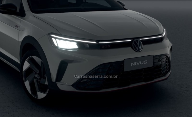 NIVUS 1.4 TSI GTS FLEX 4P AUTOMÁTICO - 2026 - FLORES DA CUNHA