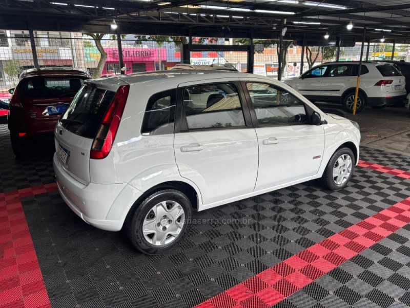 FIESTA 1.6 ROCAM HATCH 8V FLEX 4P MANUAL - 2013 - PASSO FUNDO