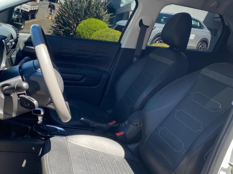 C4 CACTUS 1.6 16V SHINE FLEX 4P AUTOMÁTICO - 2019 - BENTO GONçALVES