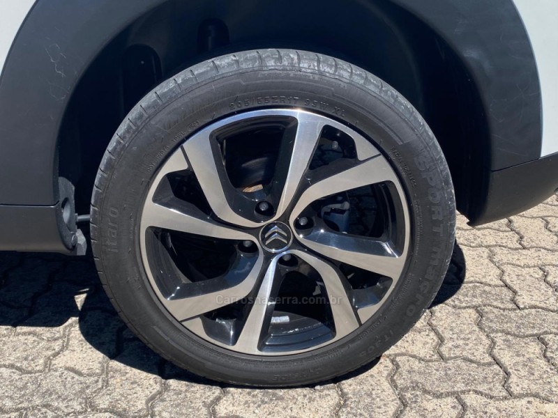 C4 CACTUS 1.6 16V SHINE FLEX 4P AUTOMÁTICO - 2019 - BENTO GONçALVES