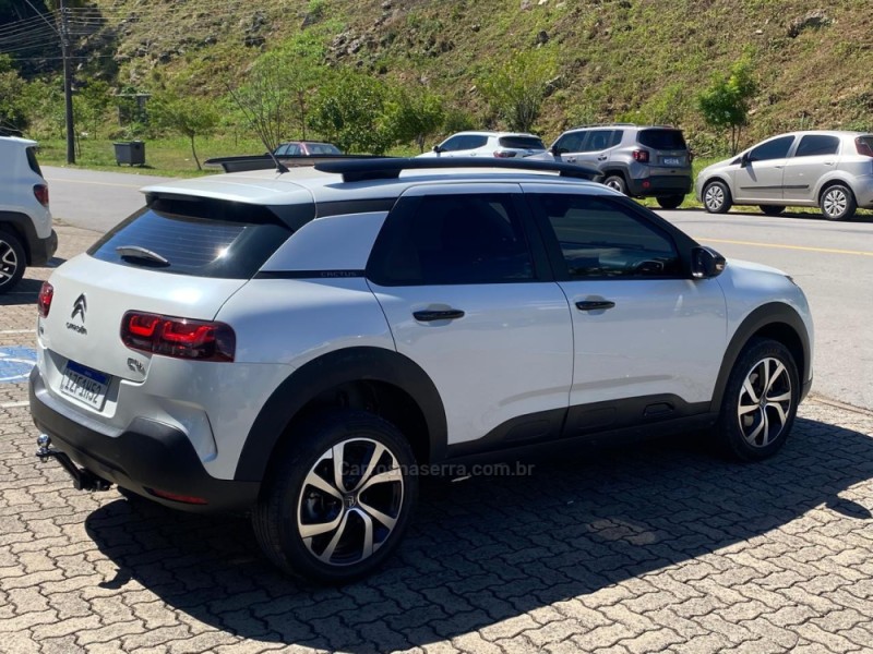 C4 CACTUS 1.6 16V SHINE FLEX 4P AUTOMÁTICO - 2019 - BENTO GONçALVES