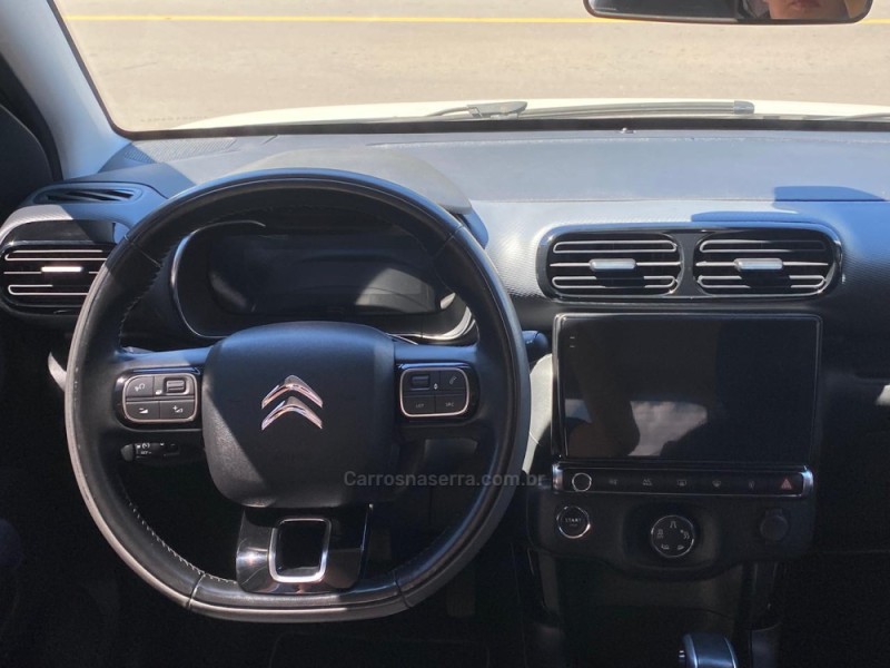 C4 CACTUS 1.6 16V SHINE FLEX 4P AUTOMÁTICO - 2019 - BENTO GONçALVES