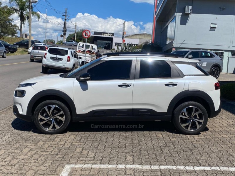 C4 CACTUS 1.6 16V SHINE FLEX 4P AUTOMÁTICO - 2019 - BENTO GONçALVES
