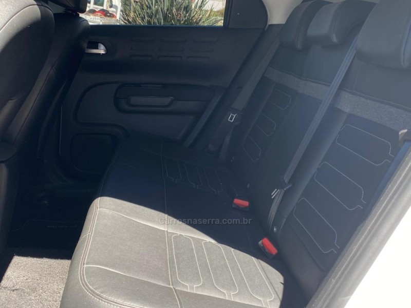 C4 CACTUS 1.6 16V SHINE FLEX 4P AUTOMÁTICO - 2019 - BENTO GONçALVES