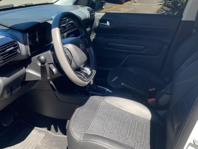 C4 CACTUS 1.6 16V SHINE FLEX 4P AUTOMÁTICO - 2019 - BENTO GONçALVES