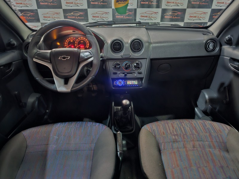 CELTA 1.0 MPFI SPIRIT 8V FLEX 4P MANUAL - 2007 - CAXIAS DO SUL