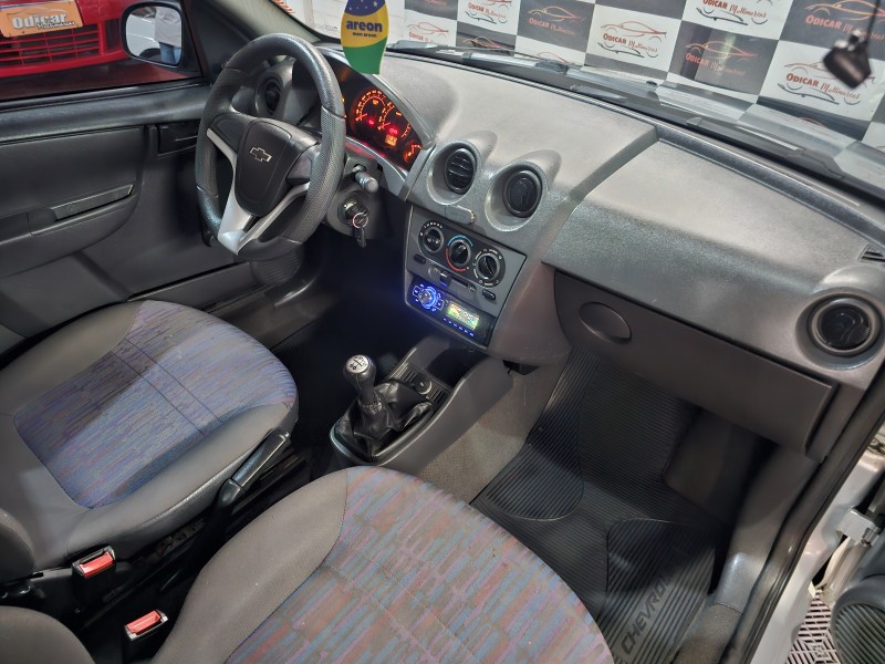 CELTA 1.0 MPFI SPIRIT 8V FLEX 4P MANUAL - 2007 - CAXIAS DO SUL