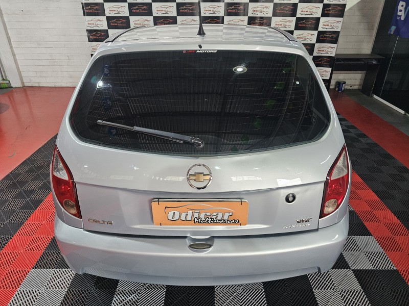 CELTA 1.0 MPFI SPIRIT 8V FLEX 4P MANUAL - 2007 - CAXIAS DO SUL