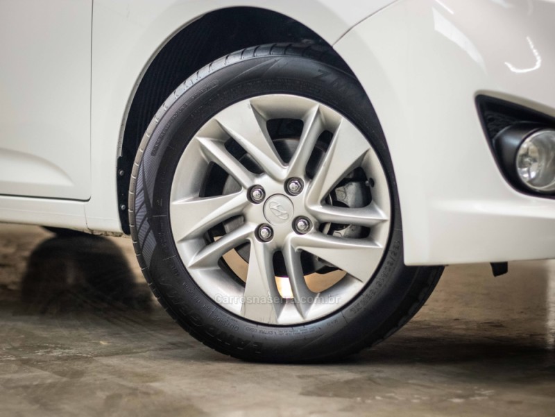 HB20 1.6 PREMIUM 16V FLEX 4P AUTOMÁTICO - 2014 - CAXIAS DO SUL