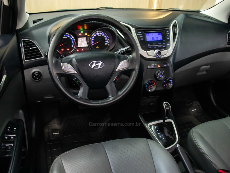 HB20 1.6 PREMIUM 16V FLEX 4P AUTOMÁTICO - 2014 - CAXIAS DO SUL