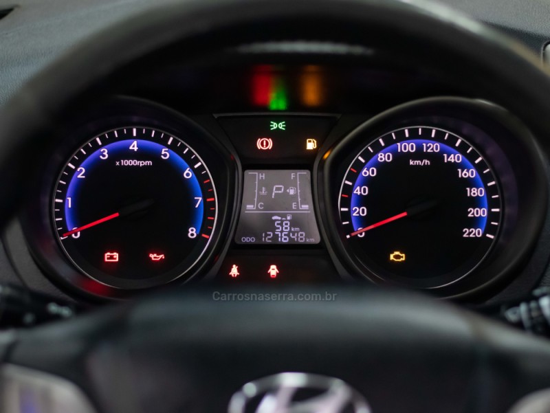 HB20 1.6 PREMIUM 16V FLEX 4P AUTOMÁTICO - 2014 - CAXIAS DO SUL