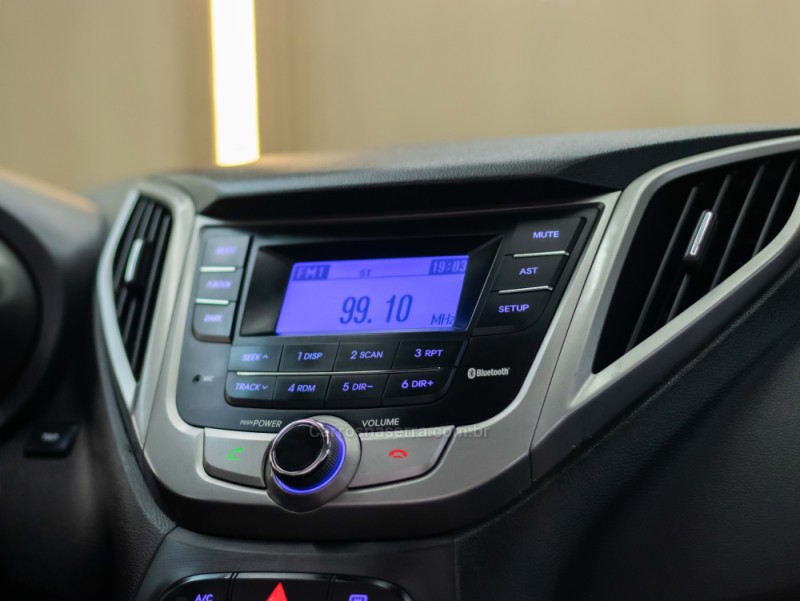 HB20 1.6 PREMIUM 16V FLEX 4P AUTOMÁTICO - 2014 - CAXIAS DO SUL