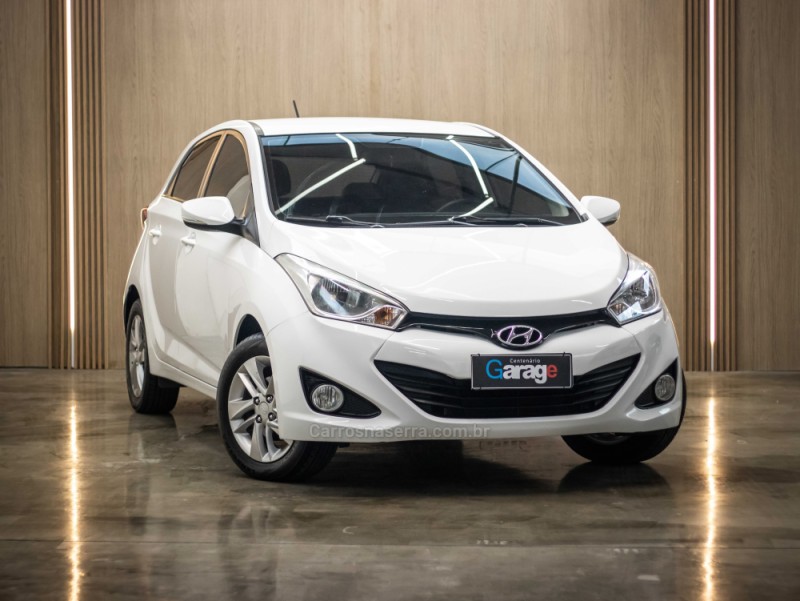 hb20 1.6 premium 16v flex 4p automatico 2014 caxias do sul