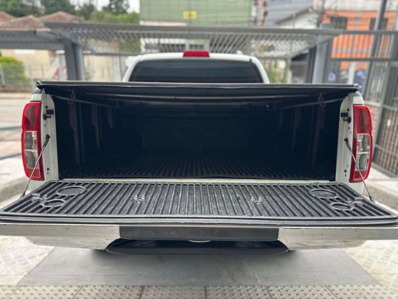 FRONTIER 2.5 S 4X4 CD TURBO ELETRONIC DIESEL 4P MANUAL - 2014 - CAXIAS DO SUL