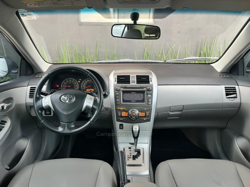 COROLLA 2.0 XEI 16V FLEX 4P AUTOMÁTICO - 2012 - TORRES