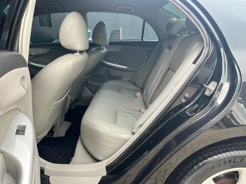 COROLLA 2.0 XEI 16V FLEX 4P AUTOMÁTICO - 2012 - TORRES