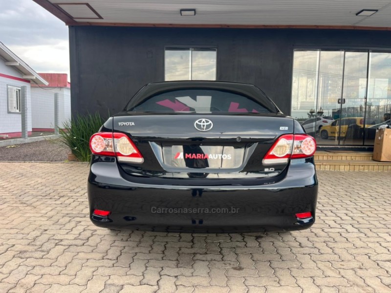 COROLLA 2.0 XEI 16V FLEX 4P AUTOMÁTICO - 2012 - TORRES