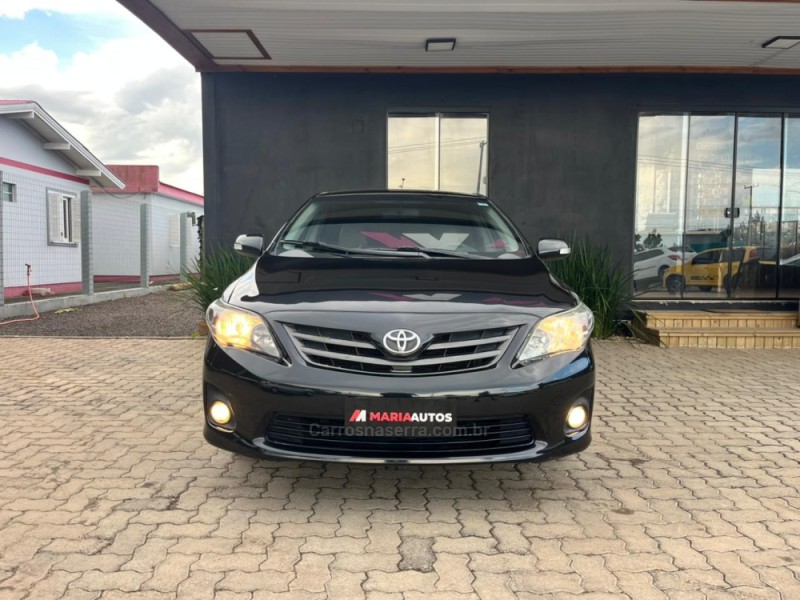COROLLA 2.0 XEI 16V FLEX 4P AUTOMÁTICO - 2012 - TORRES