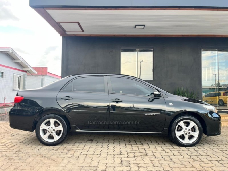 COROLLA 2.0 XEI 16V FLEX 4P AUTOMÁTICO - 2012 - TORRES