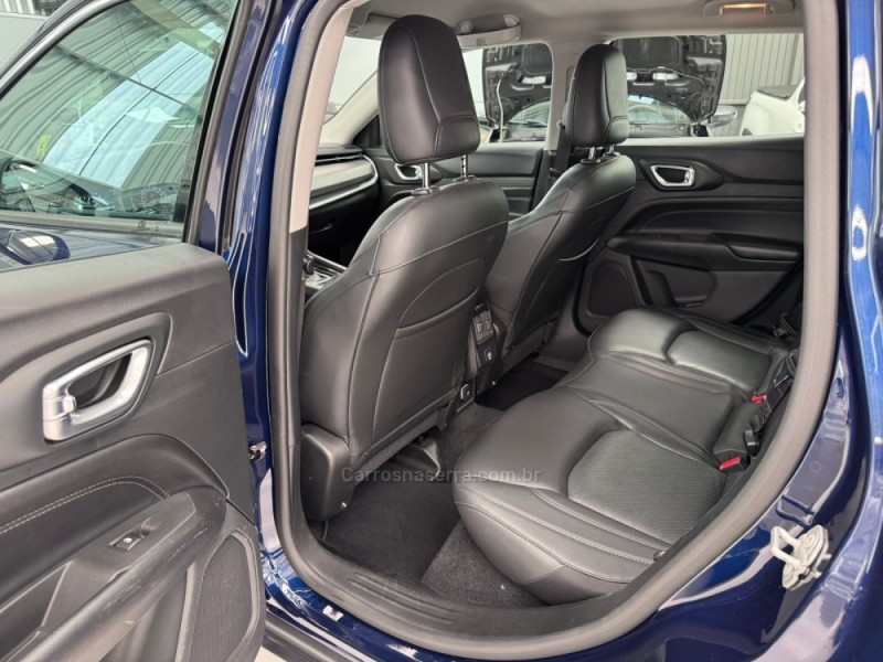 COMPASS 1.3 LONGITUDE T270 16V TURBO 4X2 FLEX 4P AUTOMÁTICO - 2022 - BENTO GONçALVES