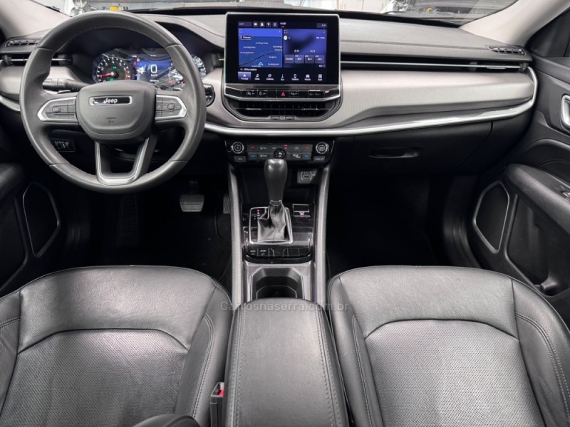 COMPASS 1.3 LONGITUDE T270 16V TURBO 4X2 FLEX 4P AUTOMÁTICO - 2022 - BENTO GONçALVES