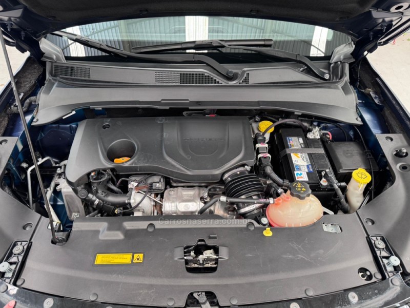 COMPASS 1.3 LONGITUDE T270 16V TURBO 4X2 FLEX 4P AUTOMÁTICO - 2022 - BENTO GONçALVES