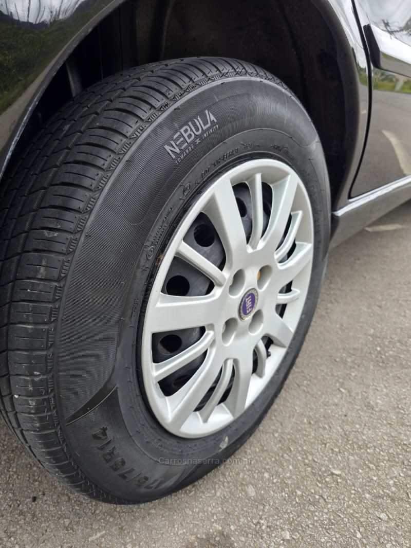 PALIO 1.0 MPI FIRE 8V FLEX 4P MANUAL - 2008 - CAXIAS DO SUL