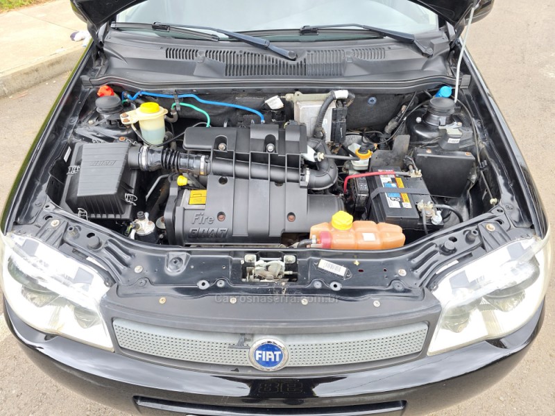 PALIO 1.0 MPI FIRE 8V FLEX 4P MANUAL - 2008 - CAXIAS DO SUL