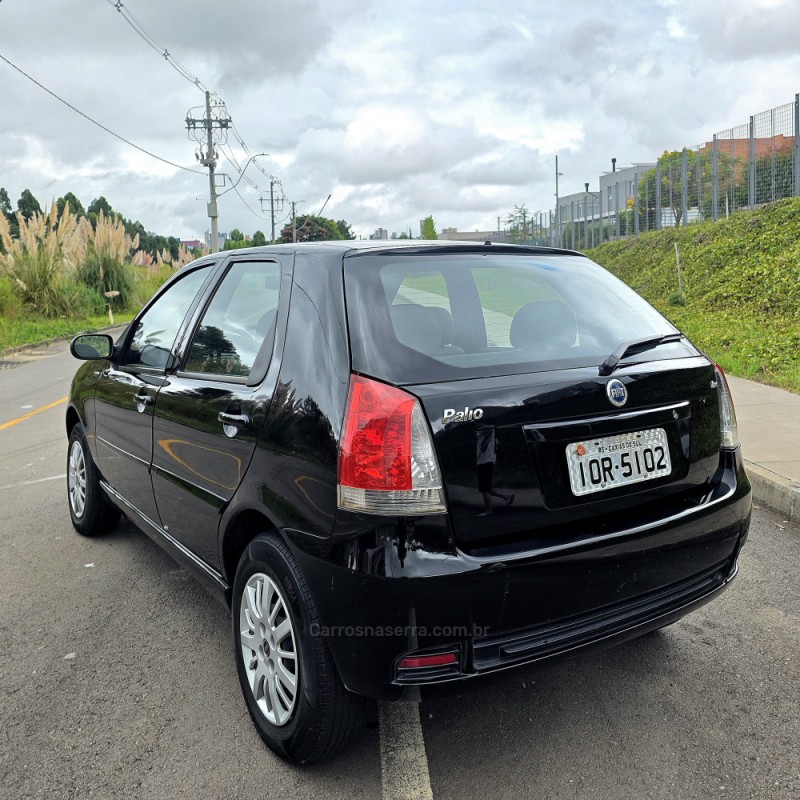 PALIO 1.0 MPI FIRE 8V FLEX 4P MANUAL - 2008 - CAXIAS DO SUL