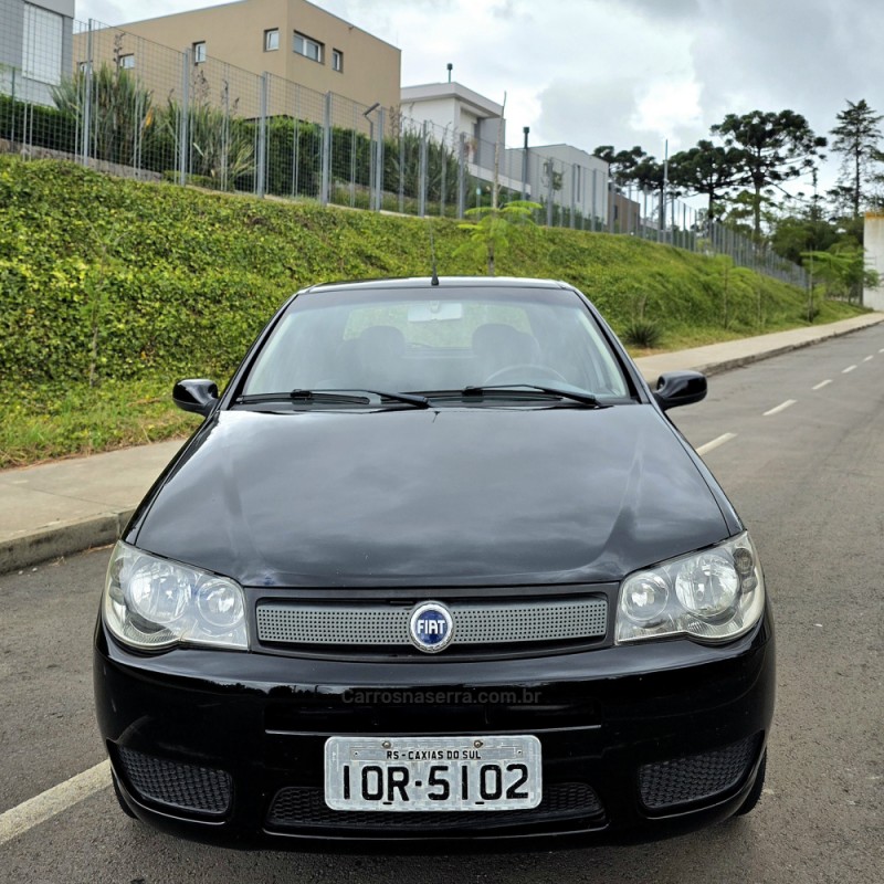 PALIO 1.0 MPI FIRE 8V FLEX 4P MANUAL - 2008 - CAXIAS DO SUL