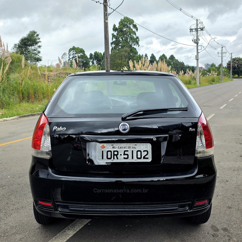 PALIO 1.0 MPI FIRE 8V FLEX 4P MANUAL - 2008 - CAXIAS DO SUL