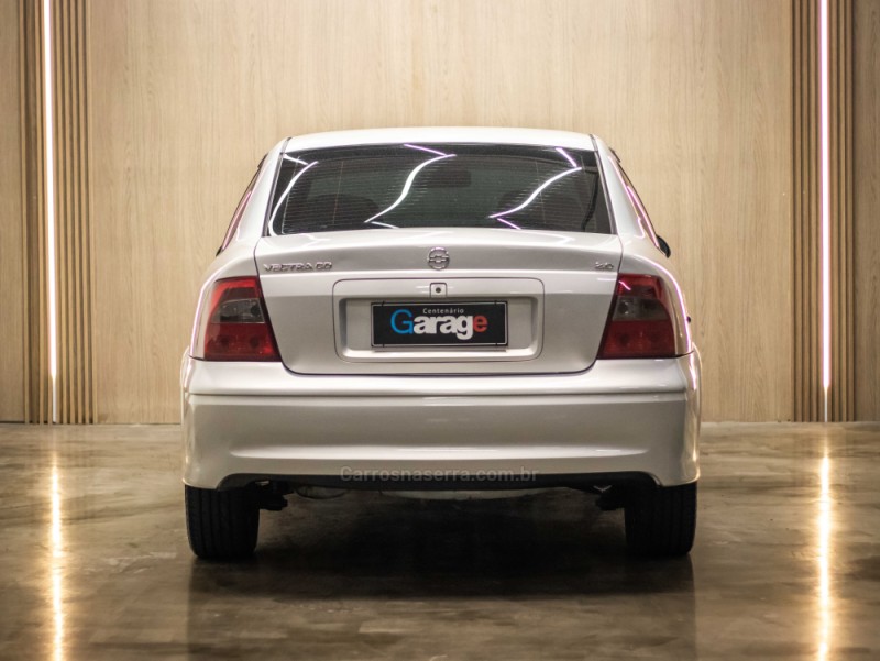 VECTRA 2.0 MPFI CD 8V GASOLINA 4P MANUAL - 2003 - CAXIAS DO SUL