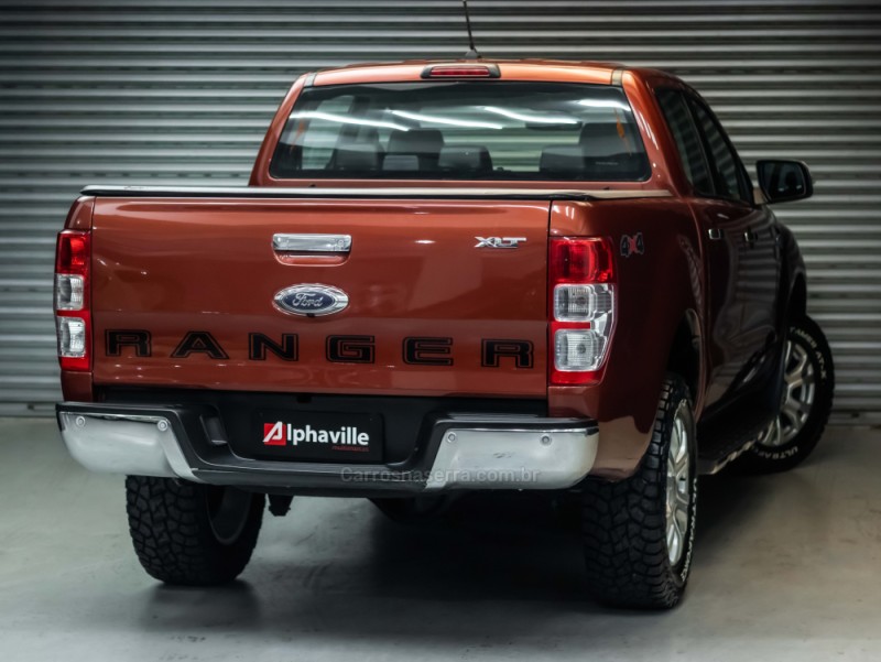 RANGER 3.2 XLT 4X4 CD 20V DIESEL 4P AUTOMÁTICO - 2021 - CAXIAS DO SUL