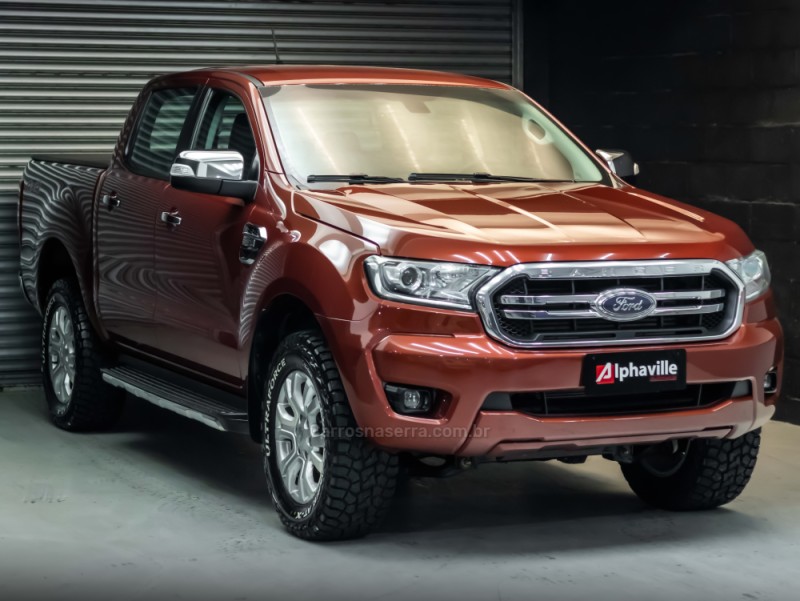 RANGER 3.2 XLT 4X4 CD 20V DIESEL 4P AUTOMÁTICO - 2021 - CAXIAS DO SUL