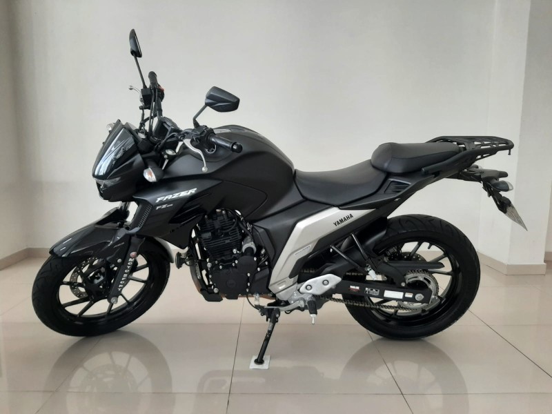 FAZER FZ25 ABS
