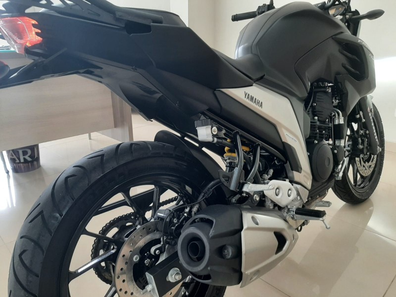 FAZER FZ25 ABS - 2022 - CAXIAS DO SUL